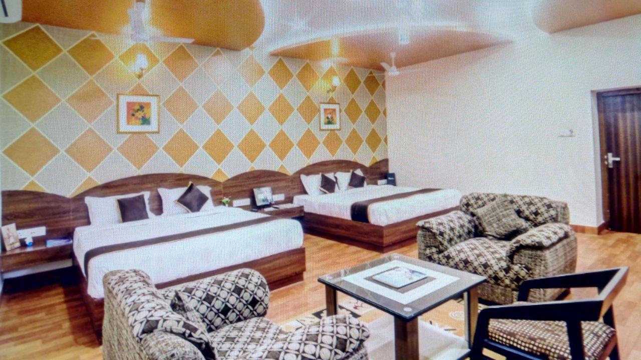 ביקאנר Hotel Hari Bhavan Palace מראה חיצוני תמונה