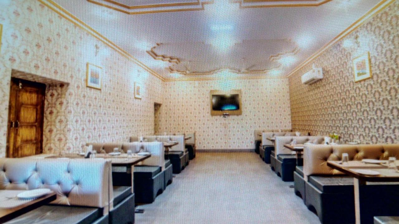 ביקאנר Hotel Hari Bhavan Palace מראה חיצוני תמונה