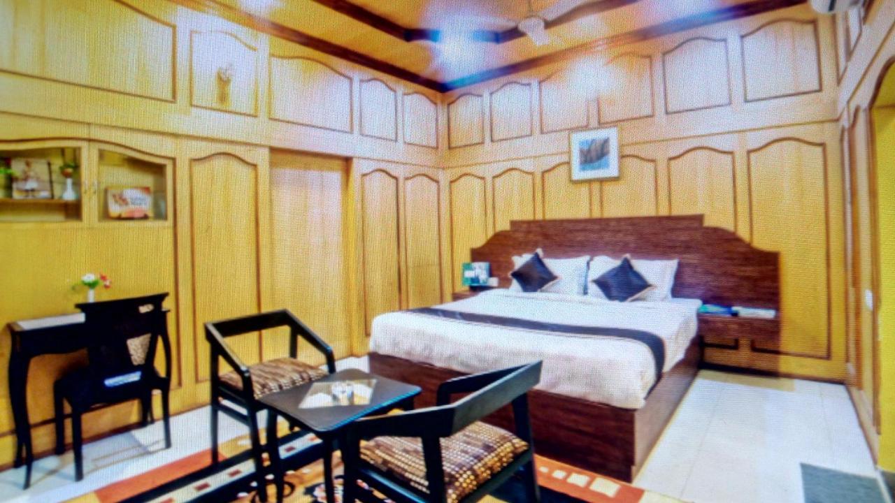 ביקאנר Hotel Hari Bhavan Palace מראה חיצוני תמונה