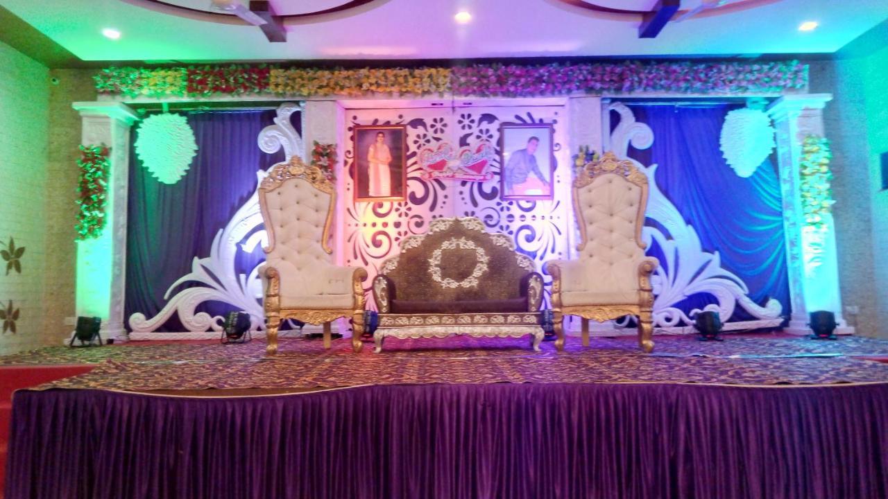 ביקאנר Hotel Hari Bhavan Palace מראה חיצוני תמונה