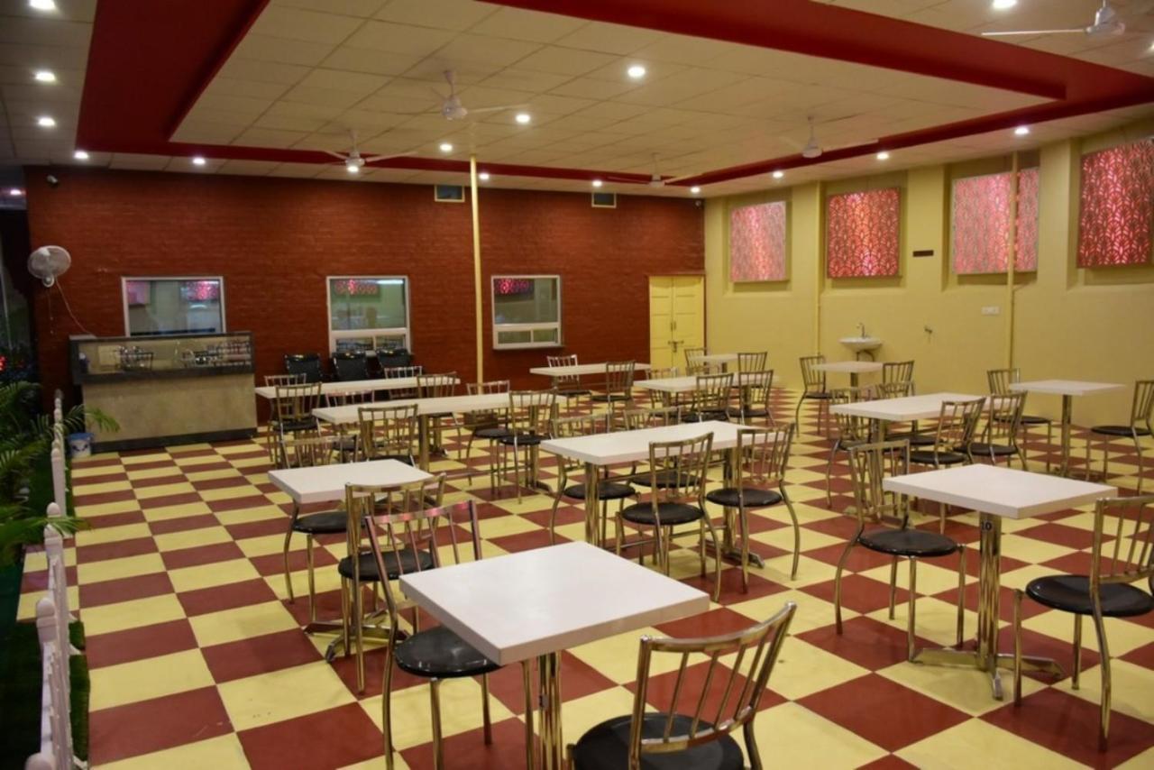 ביקאנר Hotel Hari Bhavan Palace מראה חיצוני תמונה