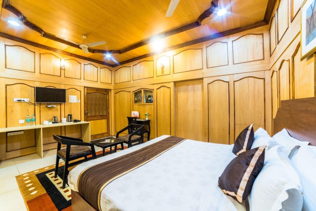 ביקאנר Hotel Hari Bhavan Palace מראה חיצוני תמונה