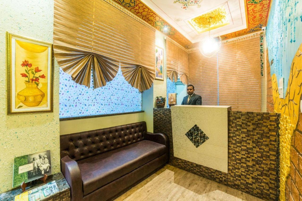 ביקאנר Hotel Hari Bhavan Palace מראה חיצוני תמונה