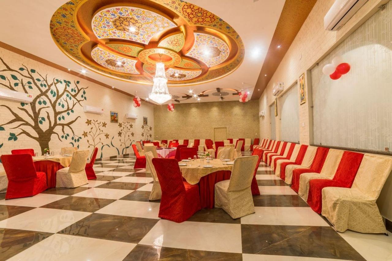 ביקאנר Hotel Hari Bhavan Palace מראה חיצוני תמונה