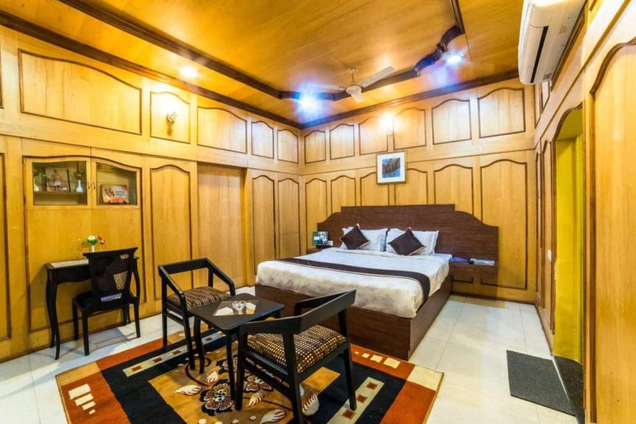 ביקאנר Hotel Hari Bhavan Palace מראה חיצוני תמונה
