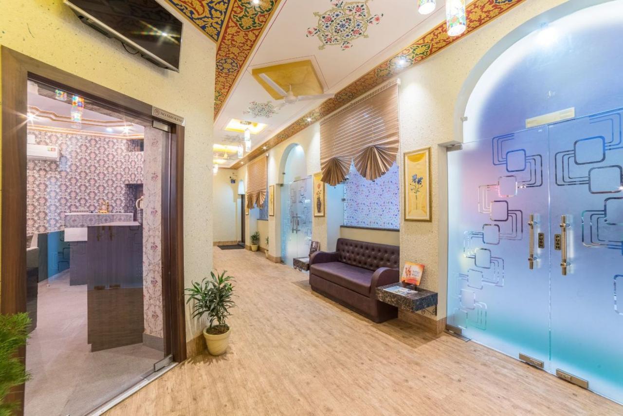 ביקאנר Hotel Hari Bhavan Palace מראה חיצוני תמונה