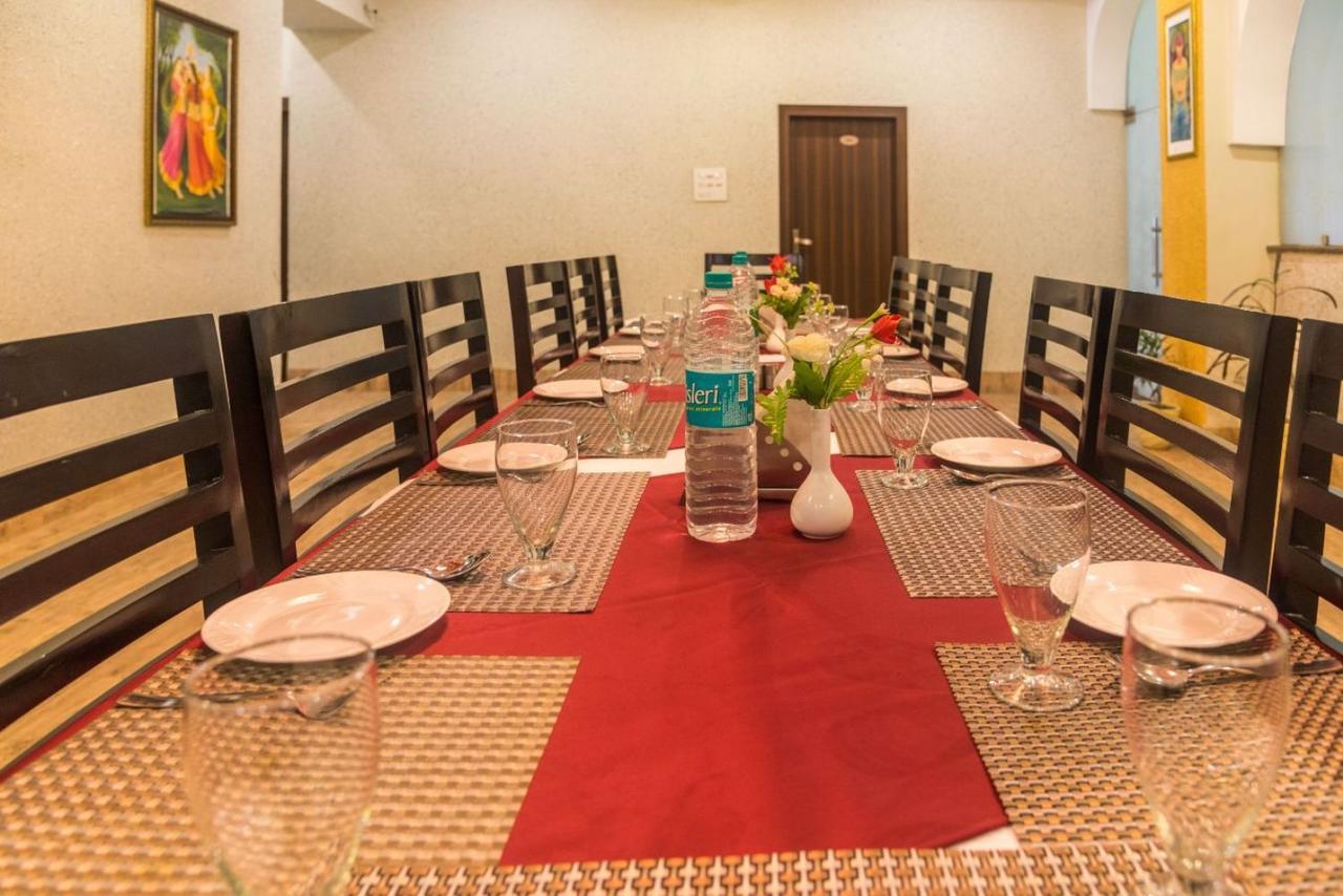 ביקאנר Hotel Hari Bhavan Palace מראה חיצוני תמונה