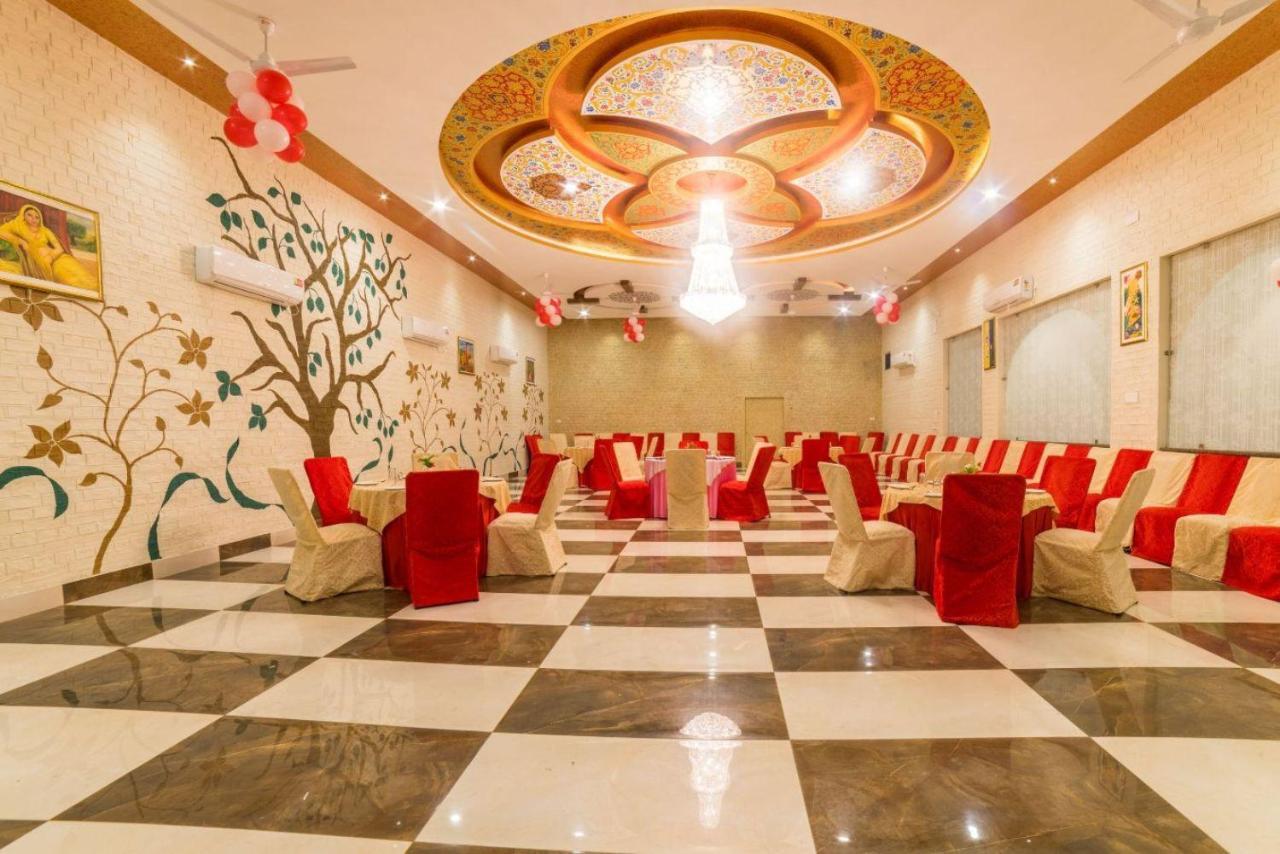 ביקאנר Hotel Hari Bhavan Palace מראה חיצוני תמונה