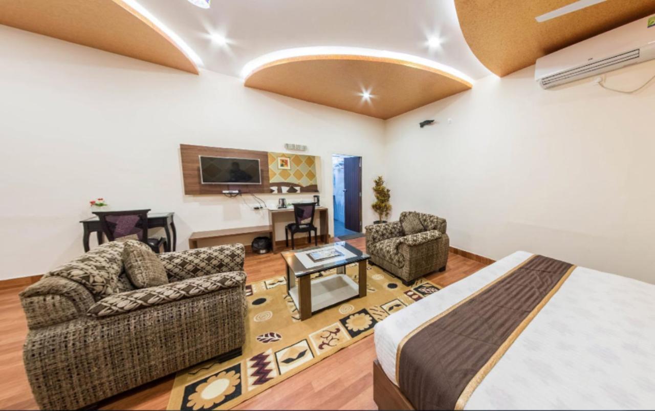 ביקאנר Hotel Hari Bhavan Palace מראה חיצוני תמונה