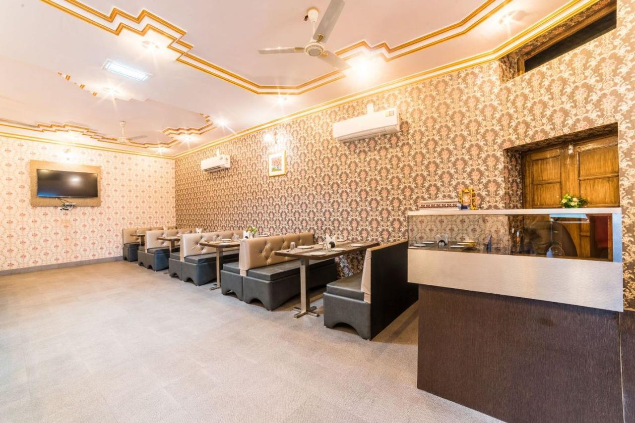 ביקאנר Hotel Hari Bhavan Palace מראה חיצוני תמונה