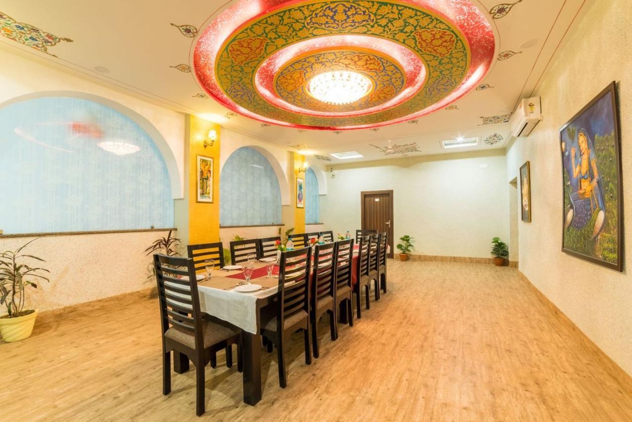 ביקאנר Hotel Hari Bhavan Palace מראה חיצוני תמונה
