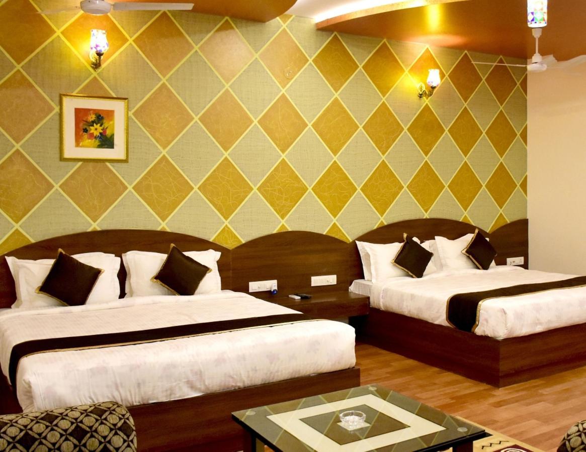 ביקאנר Hotel Hari Bhavan Palace מראה חיצוני תמונה