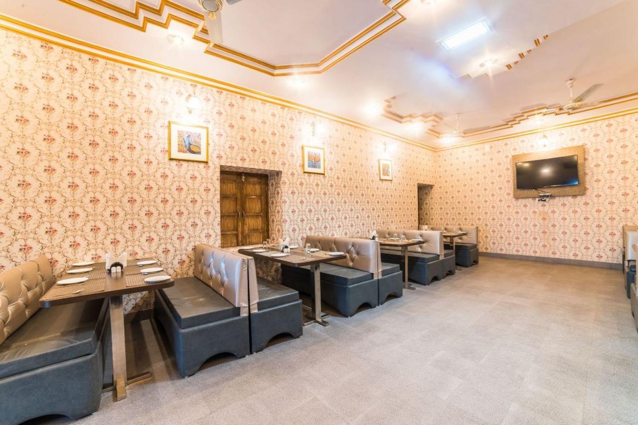 ביקאנר Hotel Hari Bhavan Palace מראה חיצוני תמונה