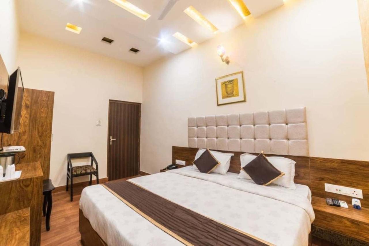 ביקאנר Hotel Hari Bhavan Palace מראה חיצוני תמונה