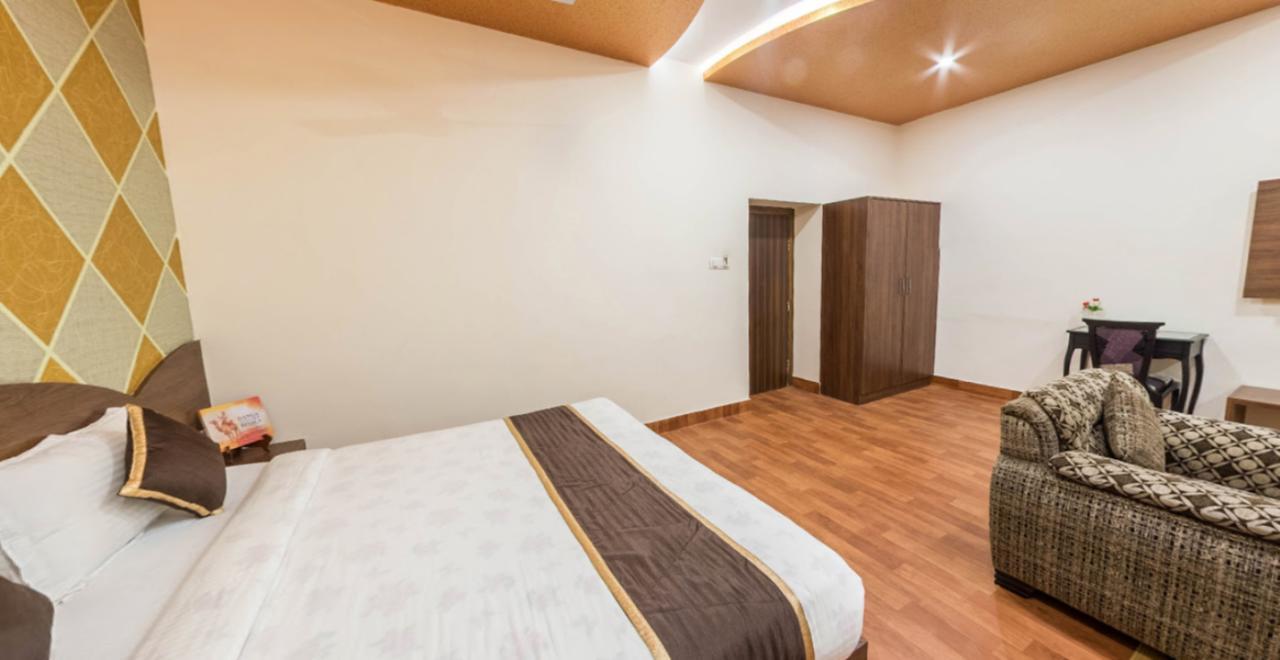 ביקאנר Hotel Hari Bhavan Palace מראה חיצוני תמונה