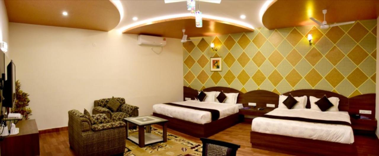 ביקאנר Hotel Hari Bhavan Palace מראה חיצוני תמונה